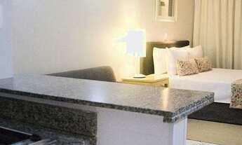 Imagem 4: FLAT SISTEMA POOL NO CORAÇÃO DE PERDIZES