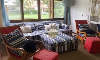 Imagem 6: Casa com 4 dormitórios, 514 m² - venda por R$ 7.300.000,00 ou aluguel por R$ 8.866,02/dia