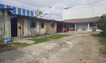 Imagem 4: CURITIBA - Terreno Padrão - Boqueirão