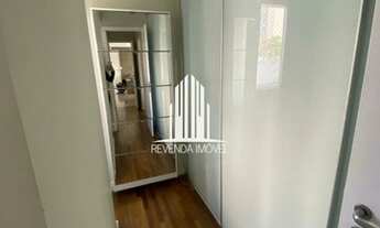 Imagem 4: Apartamento de 94m² com 3 dormr/1 Suíte, 2 banheiros, 2 vagas no Condomínio Vincetori Con