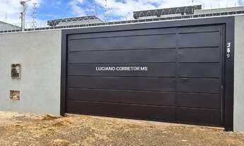 Imagem: CAMPO GRANDE - Casa Padrão - Parque Residencial