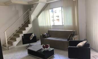 Imagem 2: Cobertura duplex com 2 Vagas