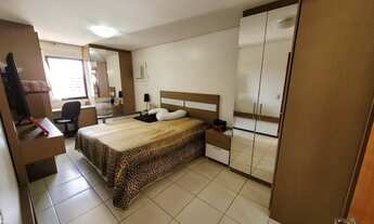 Imagem 7: Apartamento nascente na quarta quadra da Jatiúca