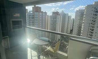 Imagem 2: JULIO RIBEIRO - Apartamento com 3 dormitórios (1 suíte) à venda, 87 m² por R$ 650.000 - Gl