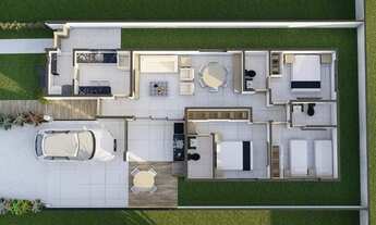 Imagem 2: Vendo casa(Em Construção) 03 quartos no Cajupiranga