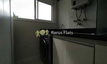 Imagem 4: Flat para locação no Itaim Bibi - Edifício Horizonte JK - Cód: GAG21405