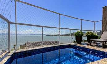 Imagem 7: Cobertura para venda possui 487 metros quadrados com 4 quartos em João Paulo - Florianópol