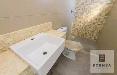 Imagem 7: Casa com 4 dormitórios à venda, 412 m² por R$ 2.682.290 - Bacacheri - Curitiba/PR