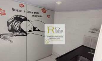 Imagem 2: Salão para alugar, 55 m² por R$ 1.000/mês - Parque Marajoara - Santo André/SP