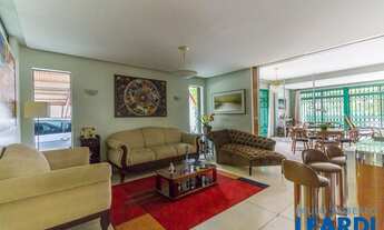 Imagem 2: CASA ASSOBRADADA - PACAEMBÚ - SP