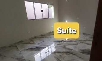 Imagem 7: Vendo Linda Casa Nova 03 qtos - 01 Quadra do Colégio Militar - Santa Carmélia