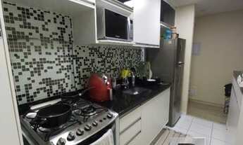 Imagem 7: APARTAMENTO VILA PRUDENTE 54 m² 2 DORMITÓRIOS 1 SUITE SALA C\SACADA COZINHA PLANEJ