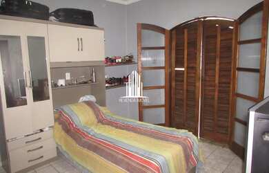 Imagem 4: Casa no Jd.Tupã 900 metros da estação