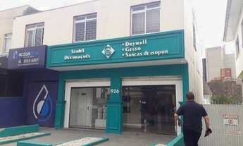 Imagem 3: Lote/Terreno para venda possui 777 metros quadrados em Centro Cívico - Curitiba - PR