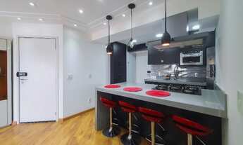 Imagem 6: Apartamento pronto - 85 m² - 3 dormitórios - 1 suíte - 2 vagas - no Sacomã!