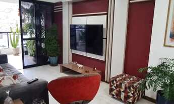 Imagem 4: Apartamento para venda com 110 metros quadrados, 3 quartos, 2 suítes em Praia do Canto-Vit