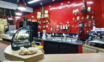 Imagem 5: Ponto comercial no segmento de cafeteria, à venda, 80 m² por R$ 250.000 - Gonzaga - Santos