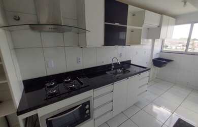 Imagem 5: Apartamento para venda com 58 metros quadrados com 2 quartos em Samambaia Sul - Brasília