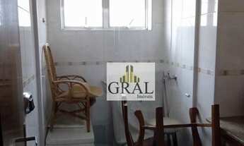 Imagem 5: Sobrado com 3 dormitórios para alugar, 250 m² por R$ 2.400,00/mês - Jardim do Mar - São Be