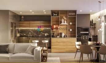 Imagem: Vicenza Imóveis, lançamento no bairro