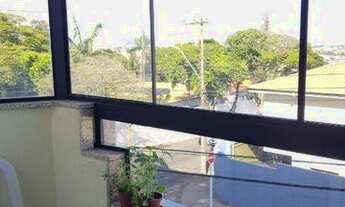 Imagem 4: Apartamento com 3 dormitórios à venda, 80 m² por R$ 320.000,00 - Vila Guimarães - Botucatu