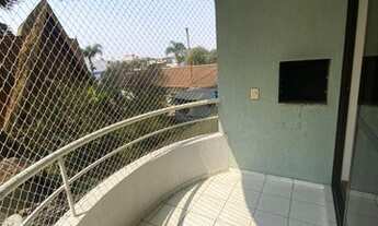 Imagem 2: Apartamento para venda tem 81 metros quadrados com 3 quartos em Portão - Curitiba - PR