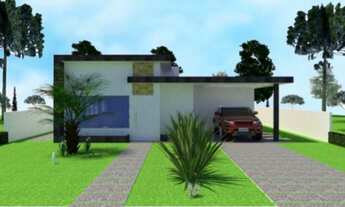 Imagem: Casa de Alto Padrão Ninho Verde 1 - Porangaba