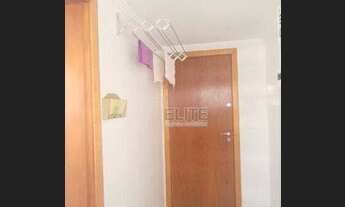 Imagem 7: Apartamento com 3 dormitórios para alugar, 108 m² por R$ 3.300,00/mês - Jardim - Santo And