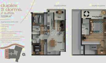 Imagem 2: FLORIANóPOLIS - Apartamento Padrão - João Paulo