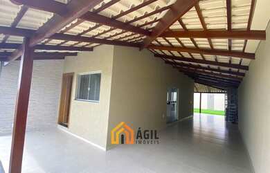 Imagem 5: Casa com 3 dormitórios à venda, 130 m² por R$ 419.500,00 - Pousada Del Rey - Igarapé/MG