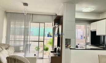 Imagem 2: APTO à VENDA no CAMPO BELO de 76m², 2 DORMITÓRIOS, 1 SUITE, VARANDA, 1 VAGA com LAZER COMP