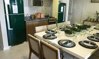 Imagem 2: Apto novo, último andar 26ª, 70 m2 com duas suítes próx shopping west