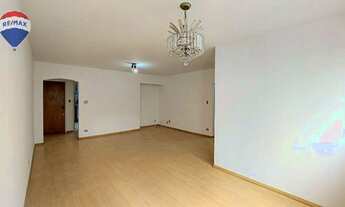 Imagem 2: Apartamento com 3 dormitórios para alugar, 114 m² por R$ 5.000,00/mês - Vila Madalena - Sã