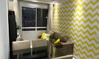 Imagem 3: Apartamento para venda tem 43 metros quadrados com 2 quartos em Canhema - Diadema - SP