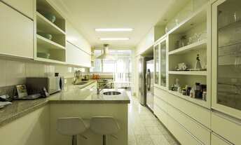 Imagem 6: Apartamento de Alto Padrão na Vila Nova Conceição 446m² de área total