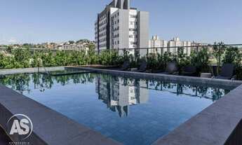 Imagem 5: Apartamento com 1 dormitório para alugar, 53 m² por R$ 1.200/mês - Glória - Porto Alegre/R