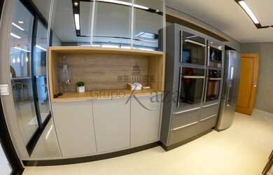 Imagem 4: Casa Condomínio - Urbanova - Residencial Reserva do Paratehy - 5 Dormitórios - 700m²