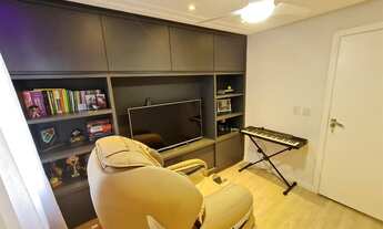 Imagem: Apartamento à venda, 4 dorms, 2 sts, 3