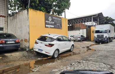 Imagem 7: Terreno com área de 1.920m² e Galpão com 1.000m²