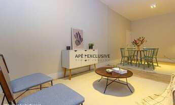 Imagem 6: Apartamento com 3 dormitórios à venda, 100 m² por R$ 2.017.000,00 - Leblon - Rio de Janeir