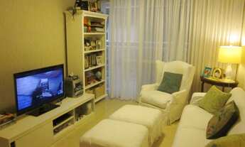 Imagem: Apartamento para venda tem 115 metros quadrados