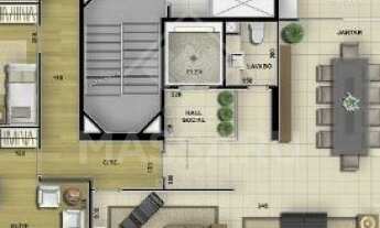 Imagem 4: MARINGÁ - APARTAMENTO PADRÃO - ZONA 01