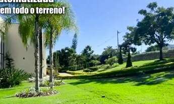 Imagem 5: CH00402 - CHÁCARA RESIDENCIAL DE ALTO PADRÃO À VENDA NO CONDOMÍNIO - LAGOS DE SHANADU/ IND