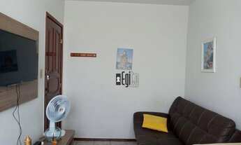 Imagem 4: Apartamento com 2 dormitórios à venda, 54 m² por R$ 199.000,00 - Santa Cecília - Juiz de F