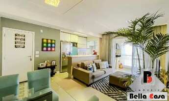 Imagem: Apartamento de 3 dormitórios com varanda