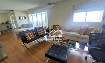 Imagem 2: Vende apartamento com 178m², vista panorâmica para o pôr do sol e 3 suítes no Brooklin