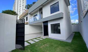 Imagem 2: Casa sobrado com 3 quartos - Bairro Jardim Atlântico em Goiânia