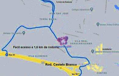 Imagem 4: Terreno à venda, 150 m² por R$ 90.000,00 - Jardim Bela Vista - Araçariguama/SP