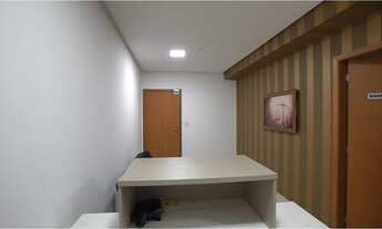 Imagem 3: Sala Comercial Mobiliada para aluguel com 43 metros quadrados em Setor Oeste - Goiânia - G