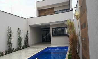 Imagem 7: Sobrado com piscina Jardim Campo Verde